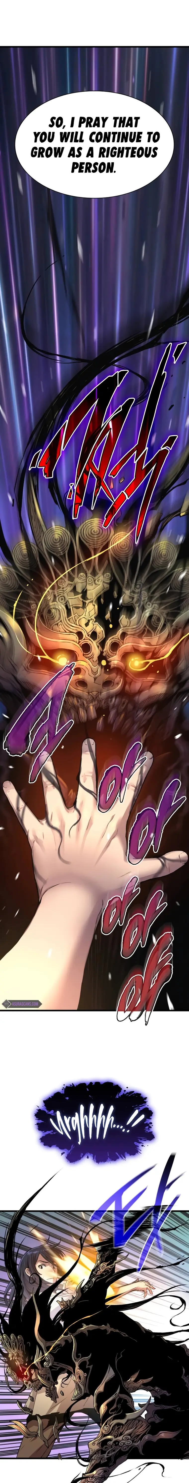 The Chaotic God of Extraordinary Strength chapter 6 page 27