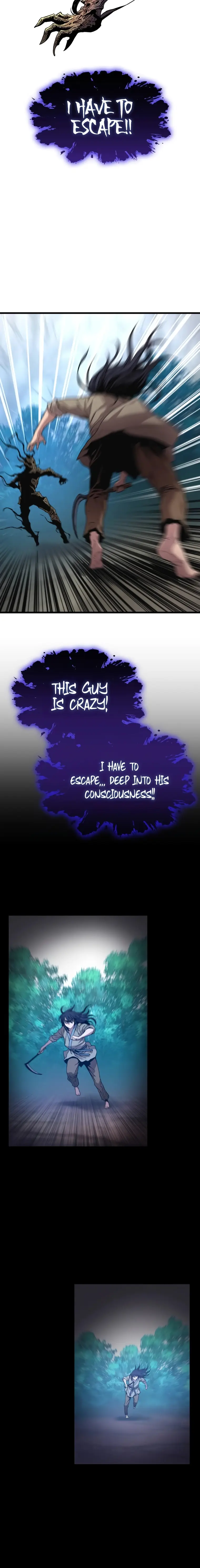 The Chaotic God of Extraordinary Strength chapter 6 page 28