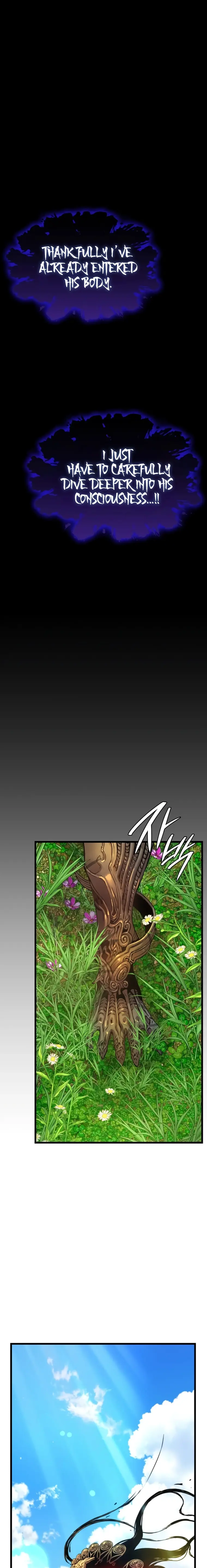 The Chaotic God of Extraordinary Strength chapter 6 page 29