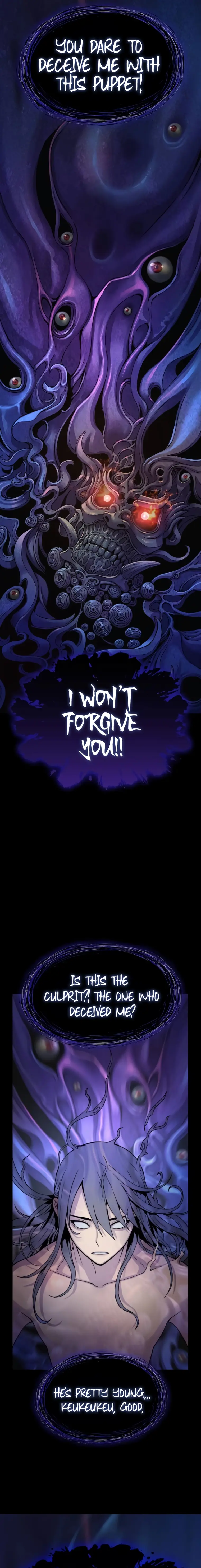 The Chaotic God of Extraordinary Strength chapter 6 page 3