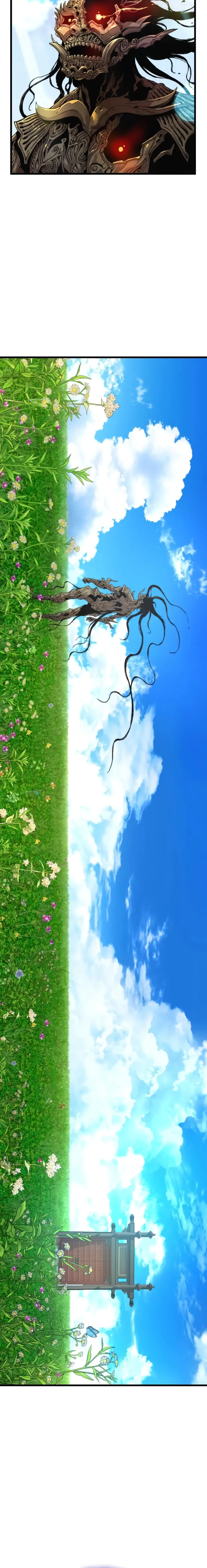 The Chaotic God of Extraordinary Strength chapter 6 page 30