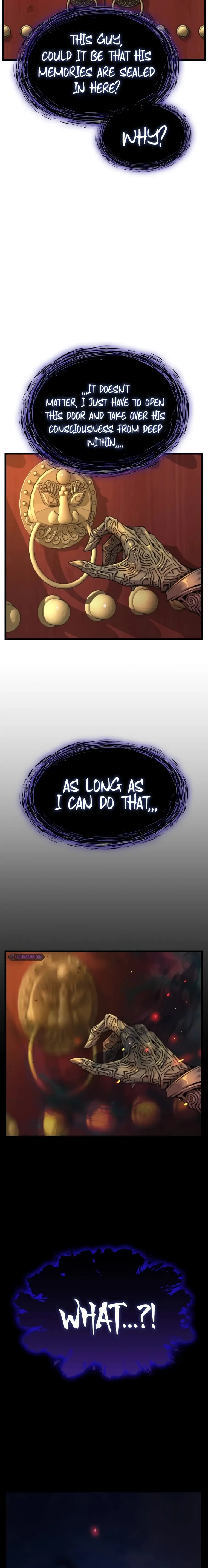 The Chaotic God of Extraordinary Strength chapter 6 page 32