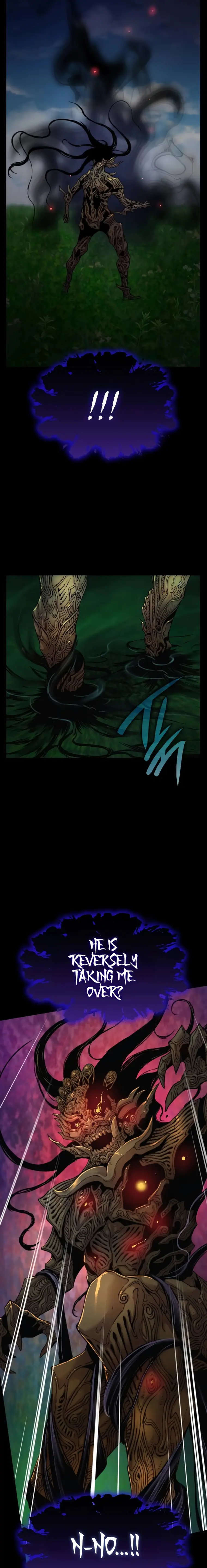 The Chaotic God of Extraordinary Strength chapter 6 page 33