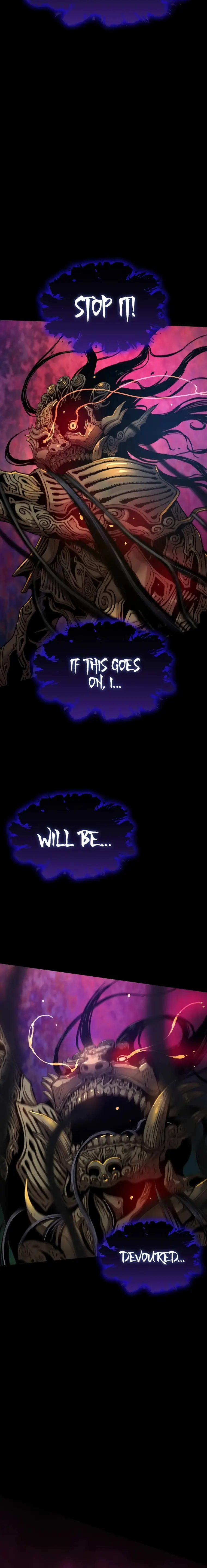 The Chaotic God of Extraordinary Strength chapter 6 page 34