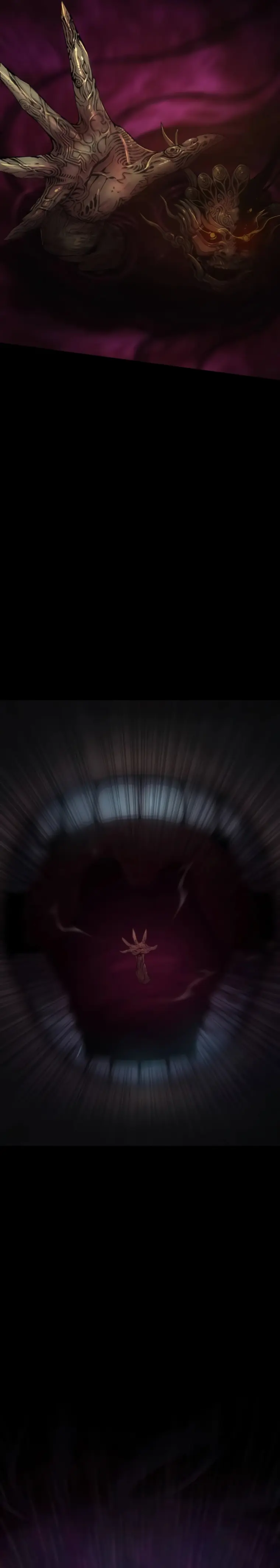 The Chaotic God of Extraordinary Strength chapter 6 page 35