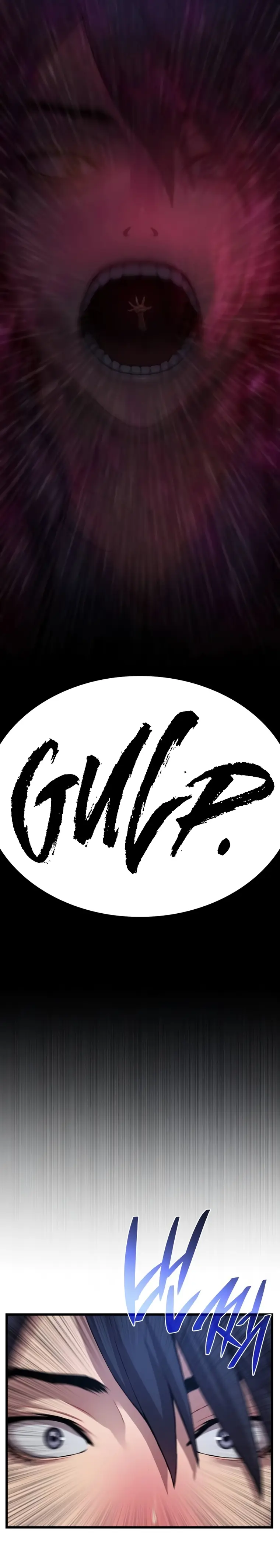 The Chaotic God of Extraordinary Strength chapter 6 page 36