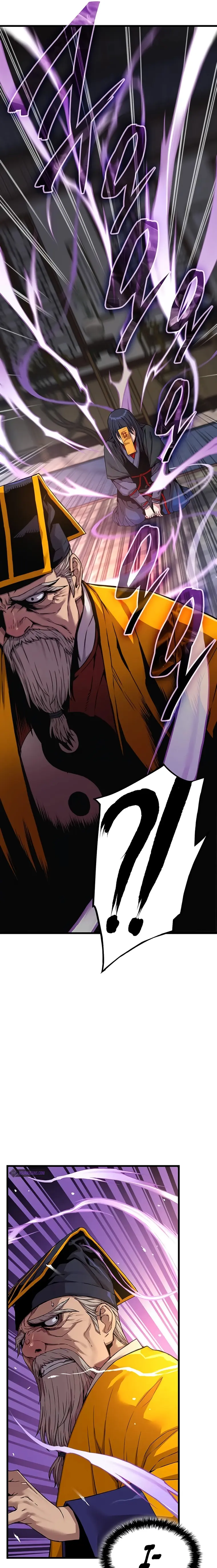 The Chaotic God of Extraordinary Strength chapter 6 page 37