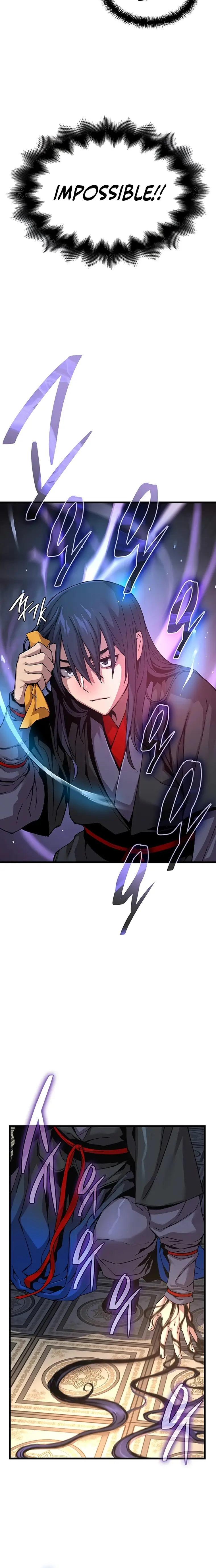 The Chaotic God of Extraordinary Strength chapter 6 page 38