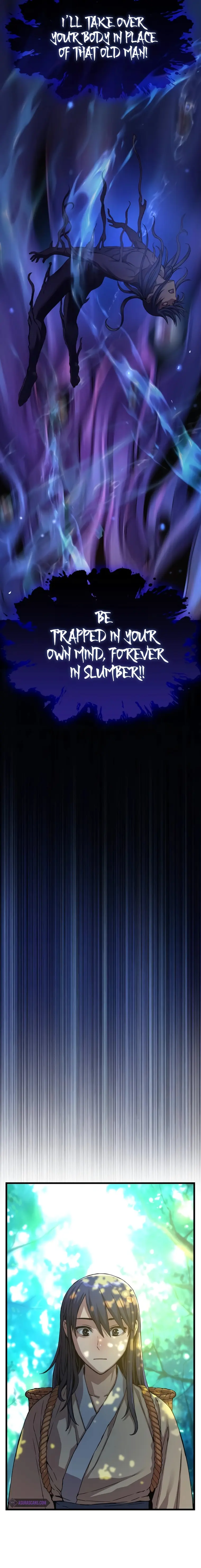 The Chaotic God of Extraordinary Strength chapter 6 page 4