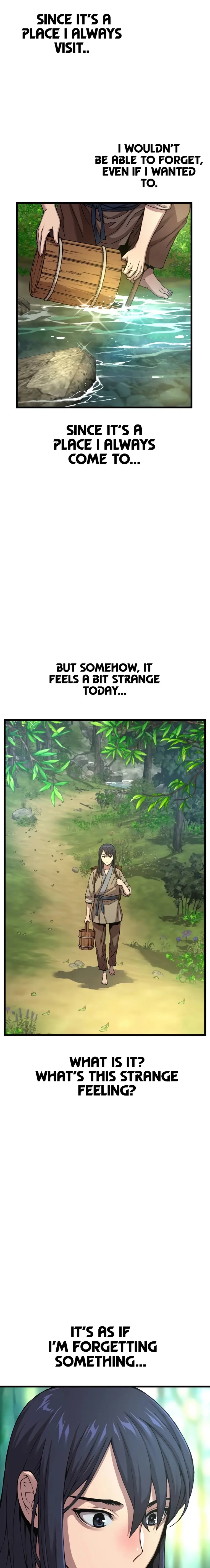 The Chaotic God of Extraordinary Strength chapter 6 page 7