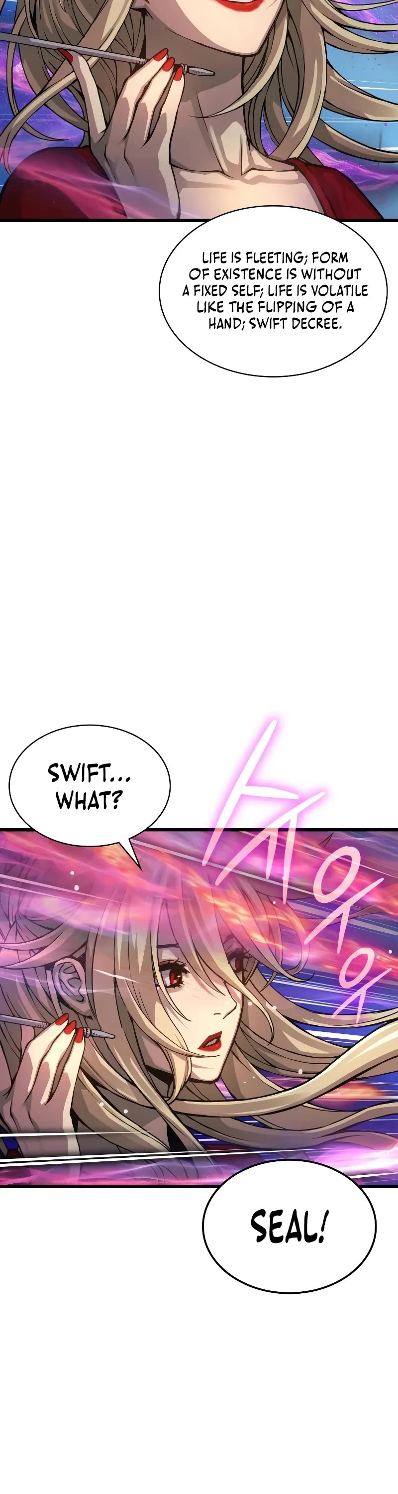 The Chaotic God of Extraordinary Strength chapter 60 page 11