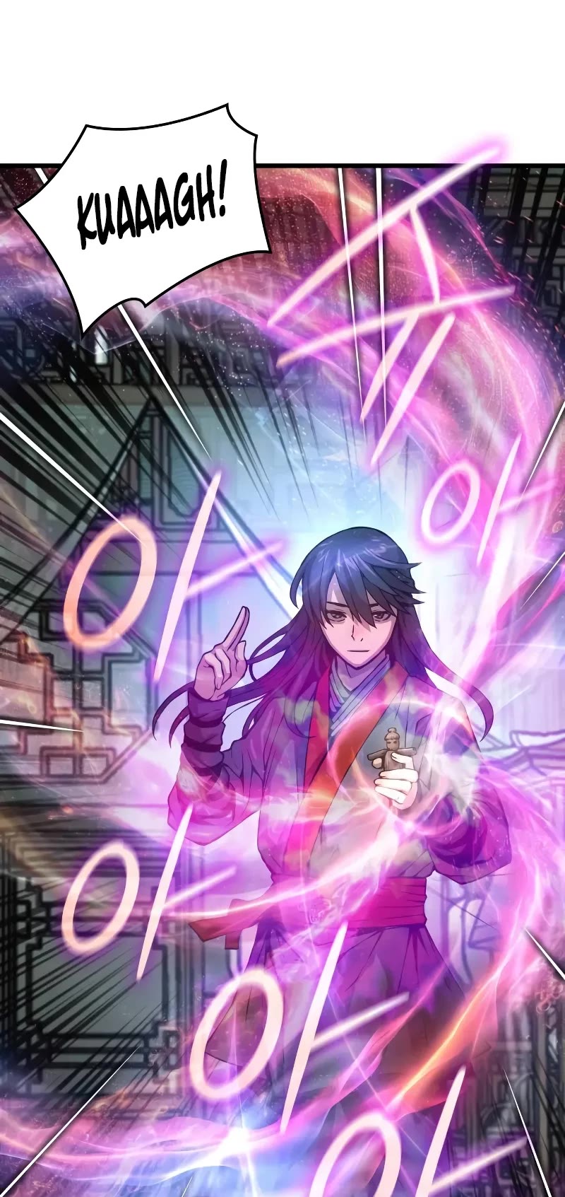 The Chaotic God of Extraordinary Strength chapter 60 page 12