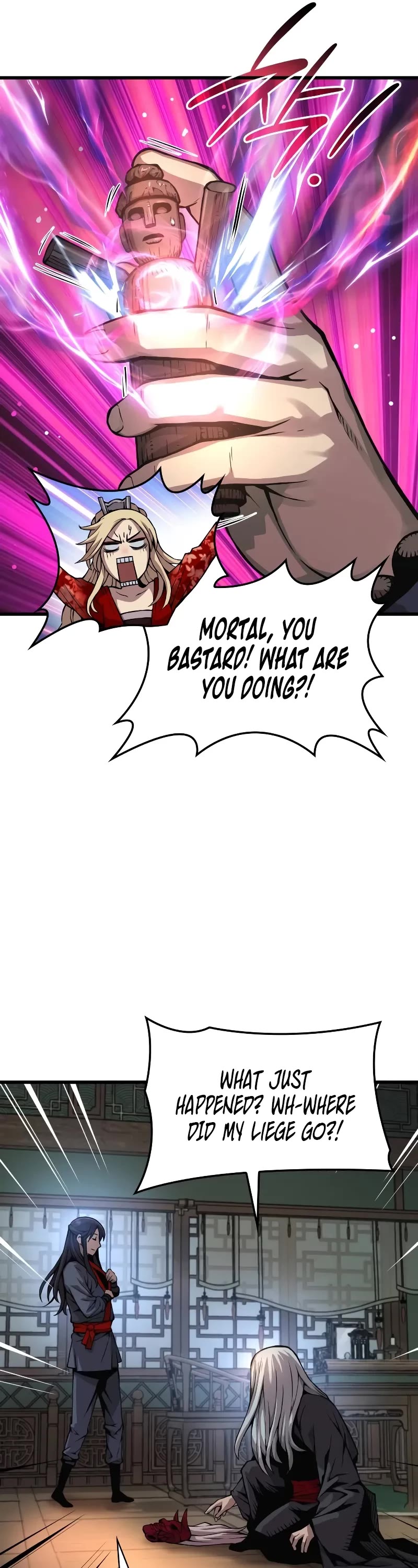 The Chaotic God of Extraordinary Strength chapter 60 page 14