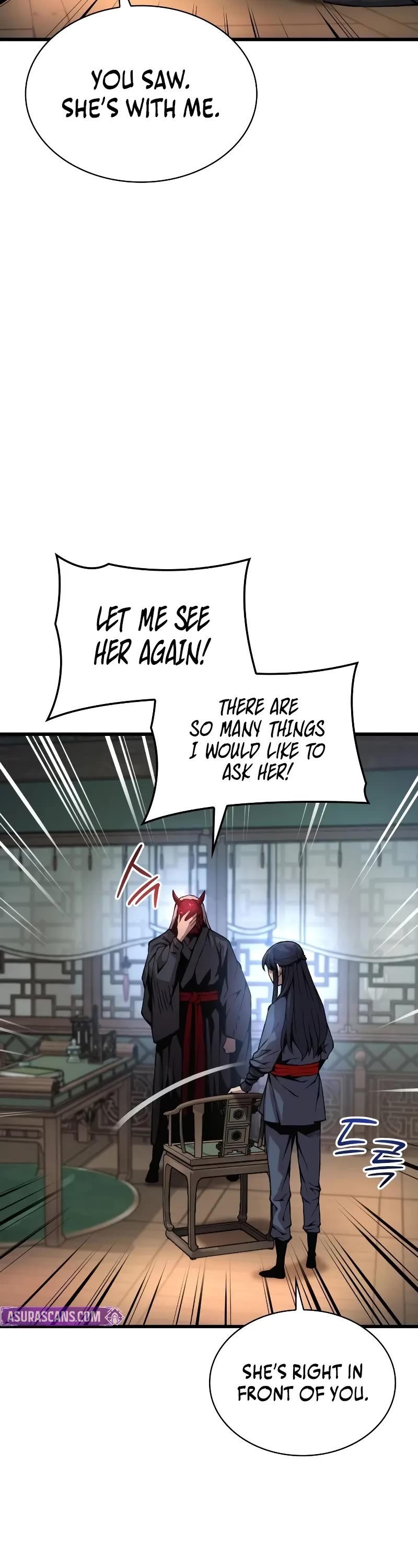 The Chaotic God of Extraordinary Strength chapter 60 page 15