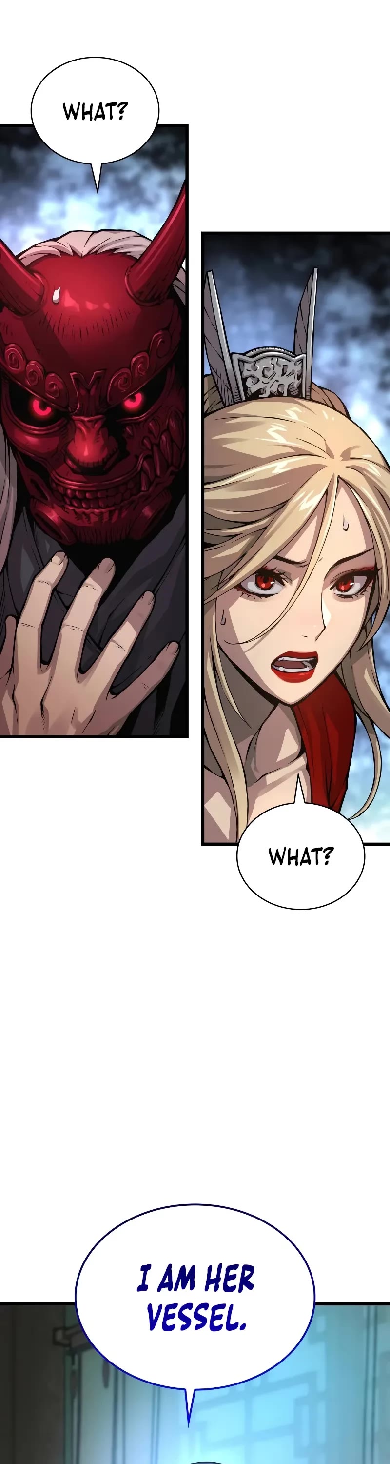 The Chaotic God of Extraordinary Strength chapter 60 page 16