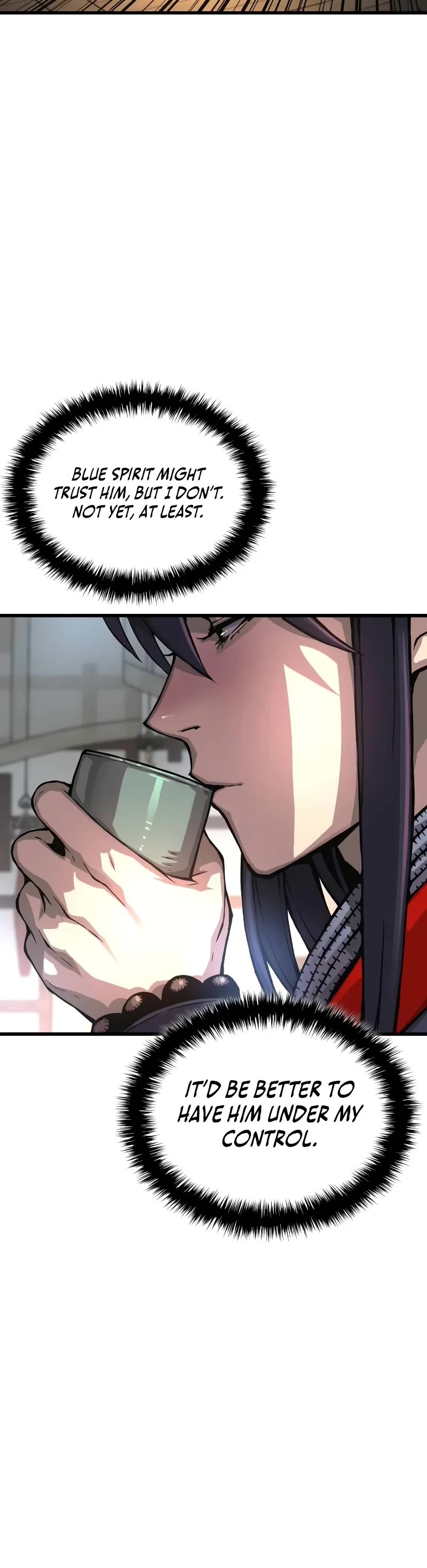 The Chaotic God of Extraordinary Strength chapter 60 page 18