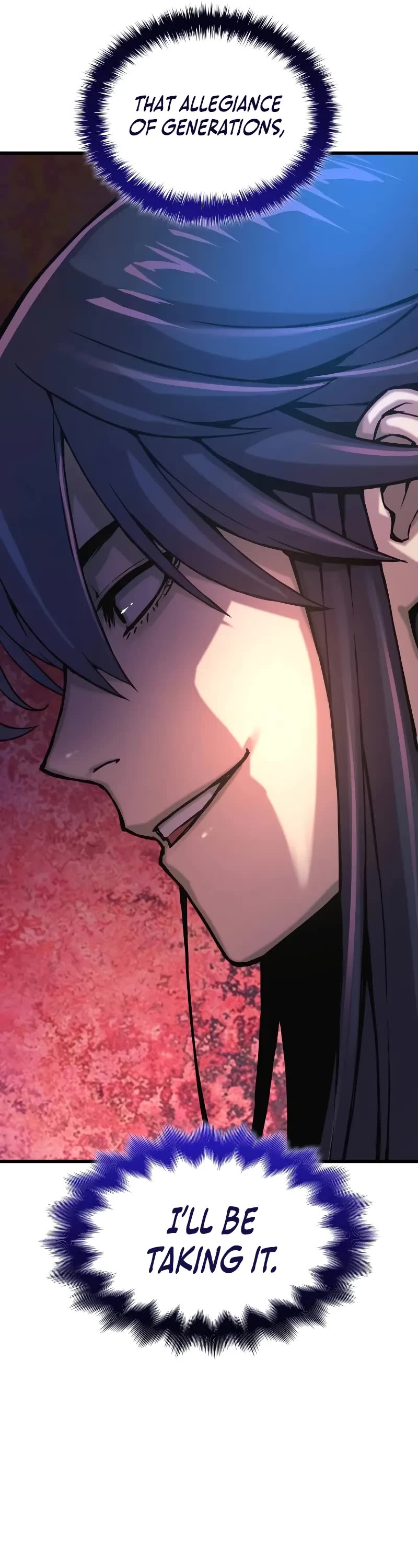 The Chaotic God of Extraordinary Strength chapter 60 page 19