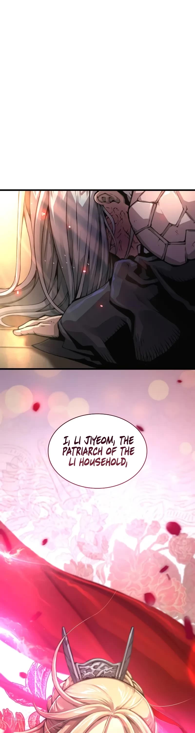 The Chaotic God of Extraordinary Strength chapter 60 page 2