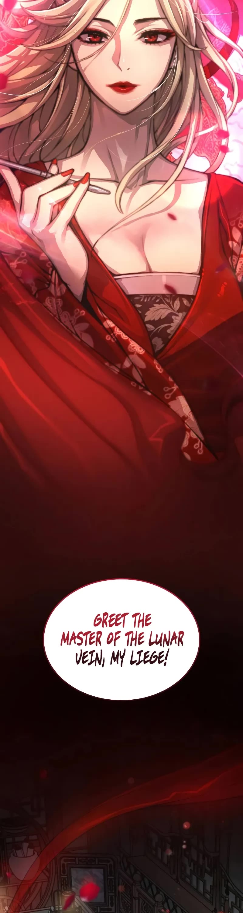 The Chaotic God of Extraordinary Strength chapter 60 page 3