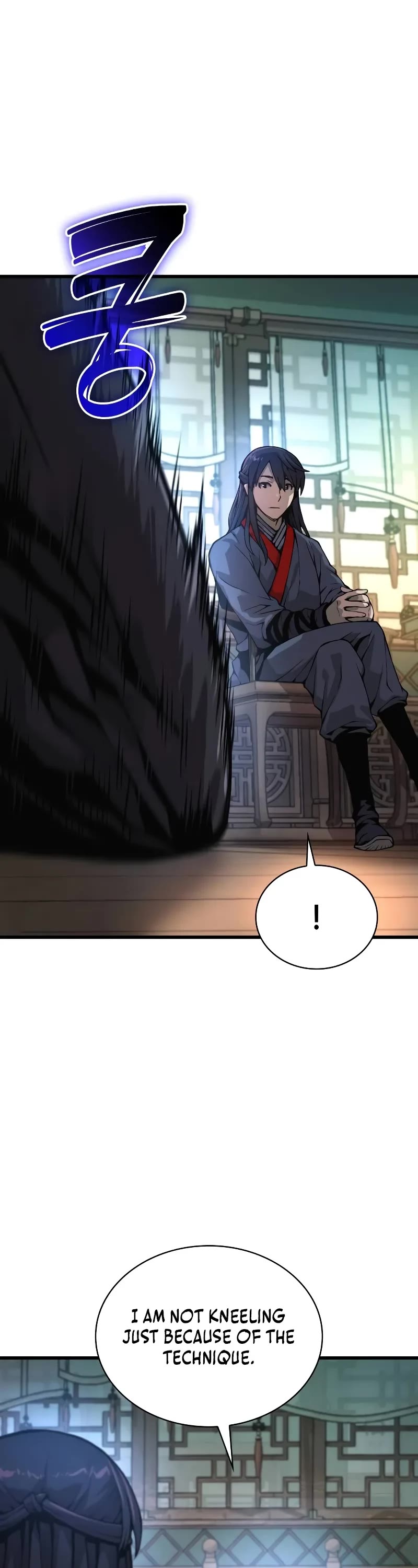 The Chaotic God of Extraordinary Strength chapter 60 page 31