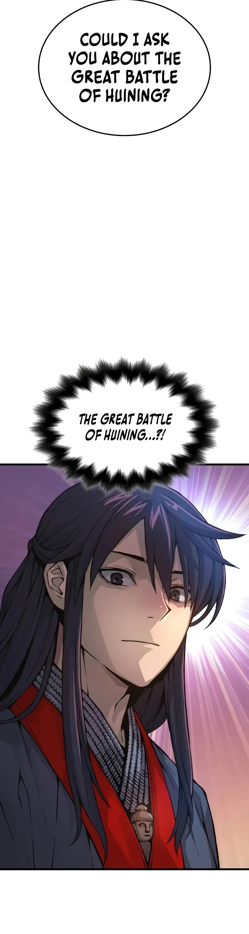 The Chaotic God of Extraordinary Strength chapter 60 page 38