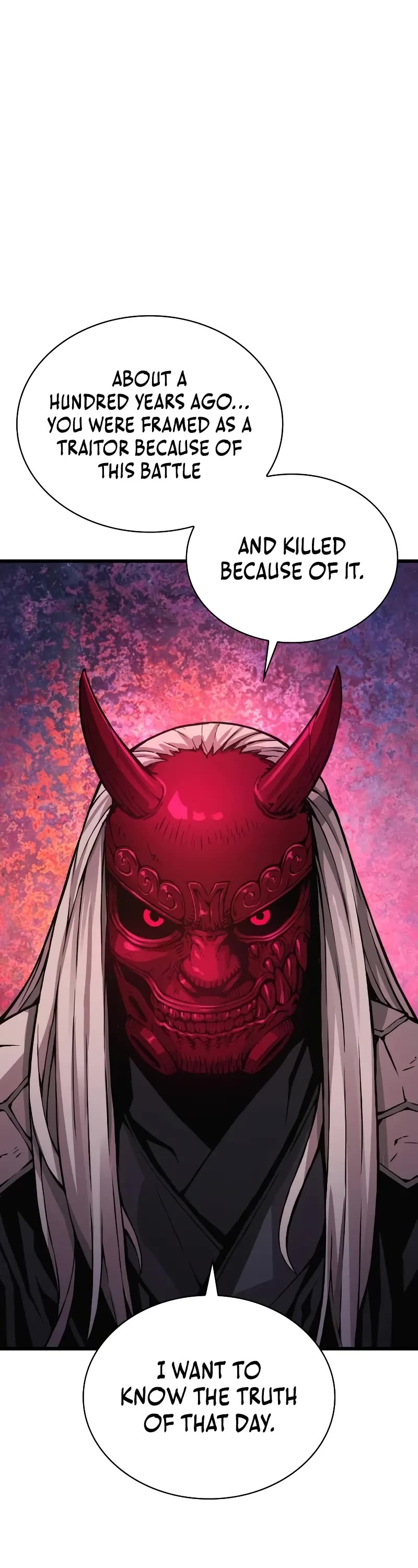 The Chaotic God of Extraordinary Strength chapter 60 page 39