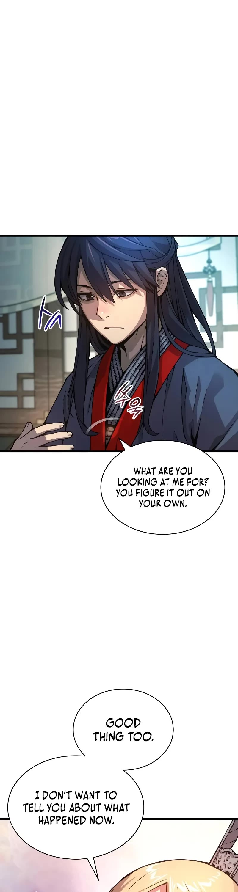 The Chaotic God of Extraordinary Strength chapter 60 page 40