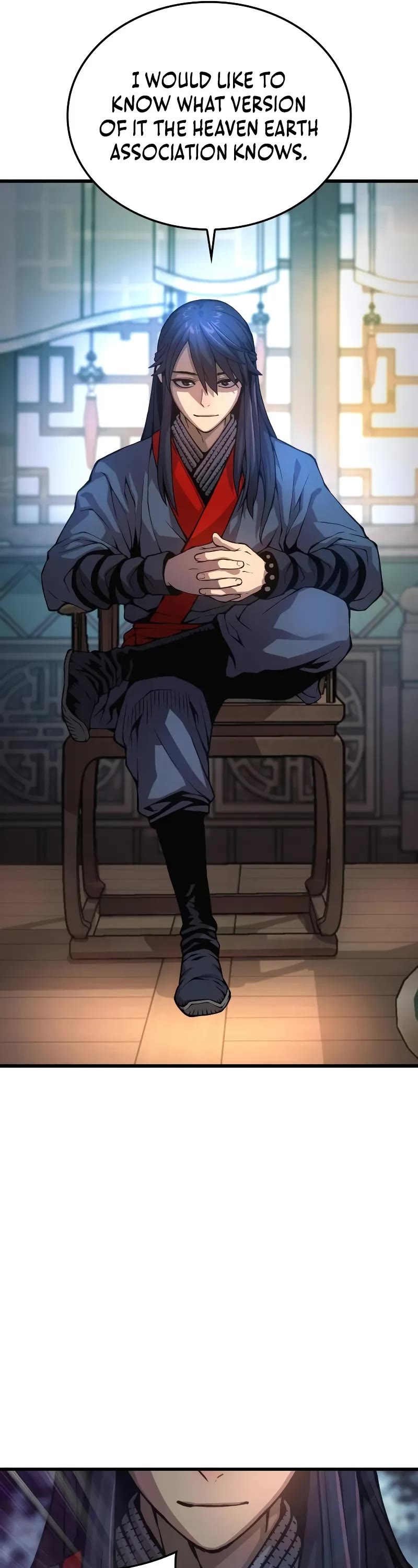 The Chaotic God of Extraordinary Strength chapter 60 page 43