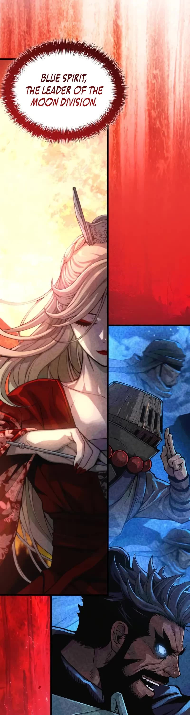 The Chaotic God of Extraordinary Strength chapter 60 page 49