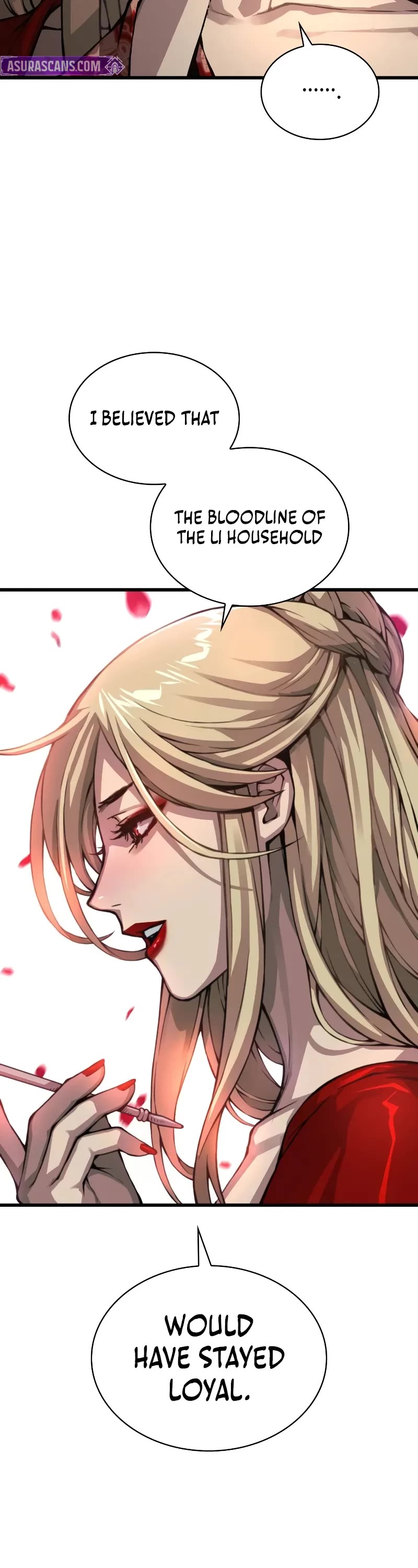 The Chaotic God of Extraordinary Strength chapter 60 page 5