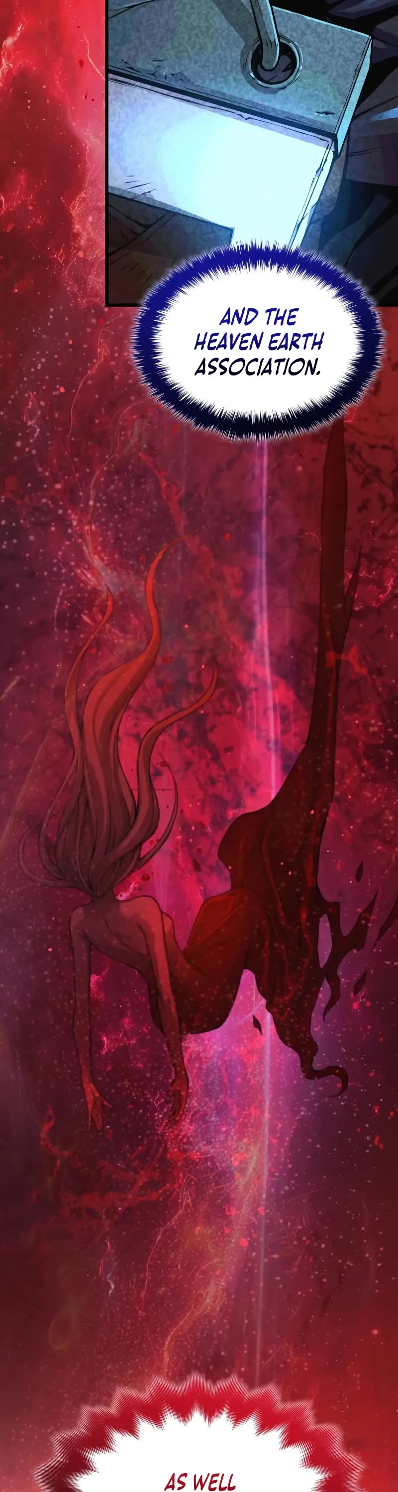 The Chaotic God of Extraordinary Strength chapter 60 page 50