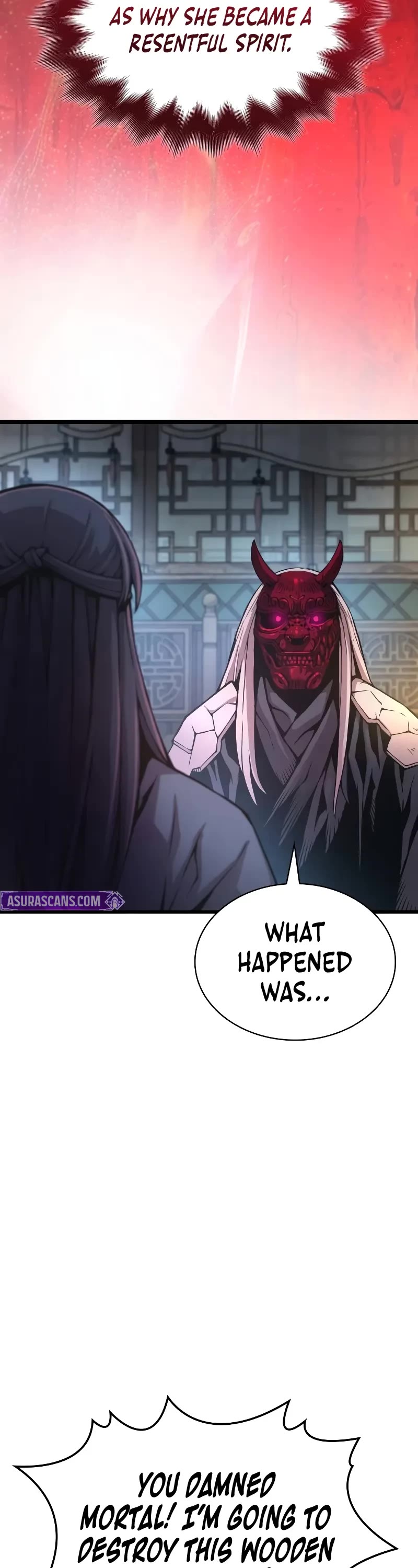 The Chaotic God of Extraordinary Strength chapter 60 page 51