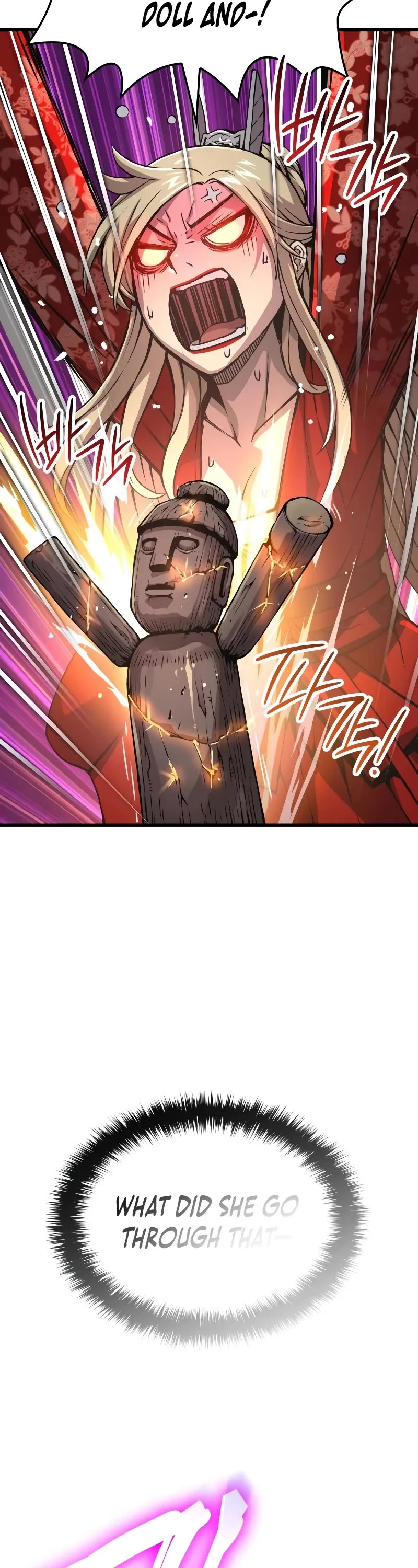 The Chaotic God of Extraordinary Strength chapter 60 page 52