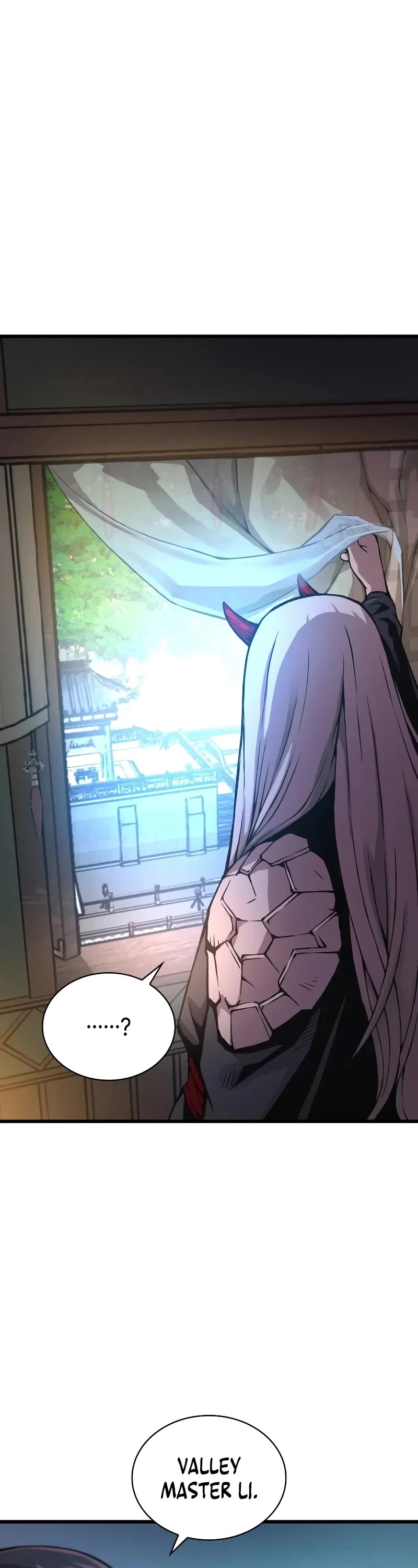 The Chaotic God of Extraordinary Strength chapter 60 page 57