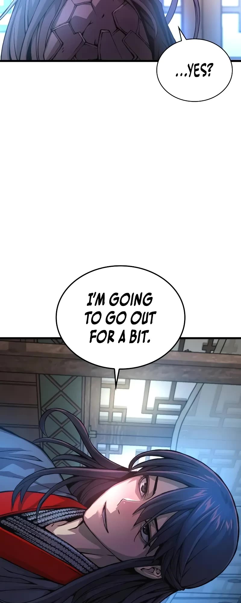 The Chaotic God of Extraordinary Strength chapter 60 page 59