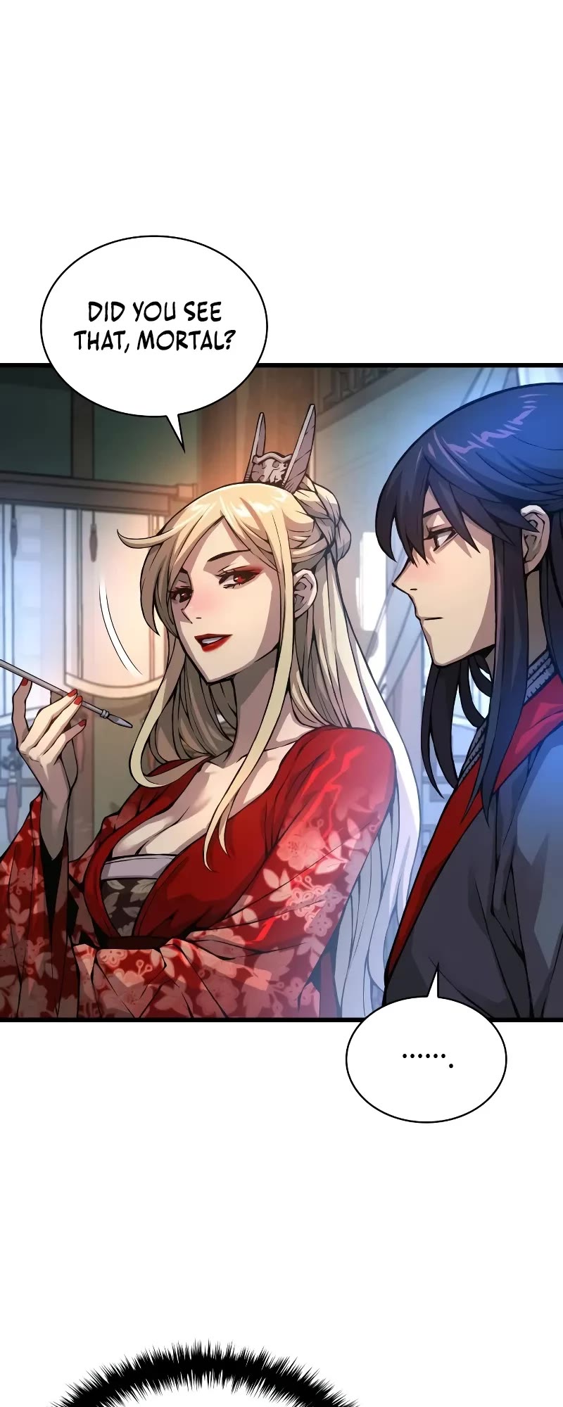 The Chaotic God of Extraordinary Strength chapter 60 page 6