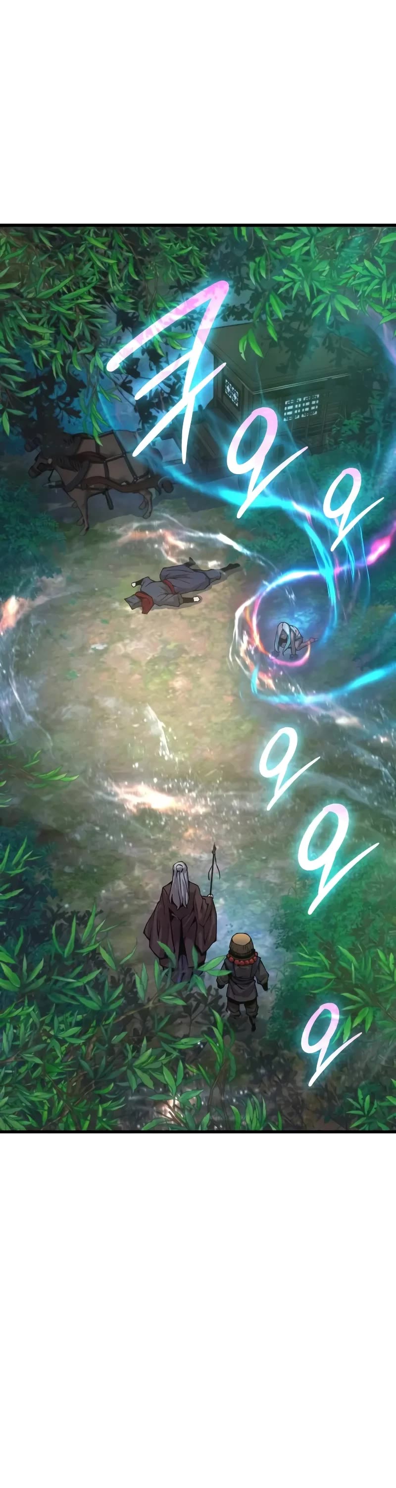 The Chaotic God of Extraordinary Strength chapter 60 page 62