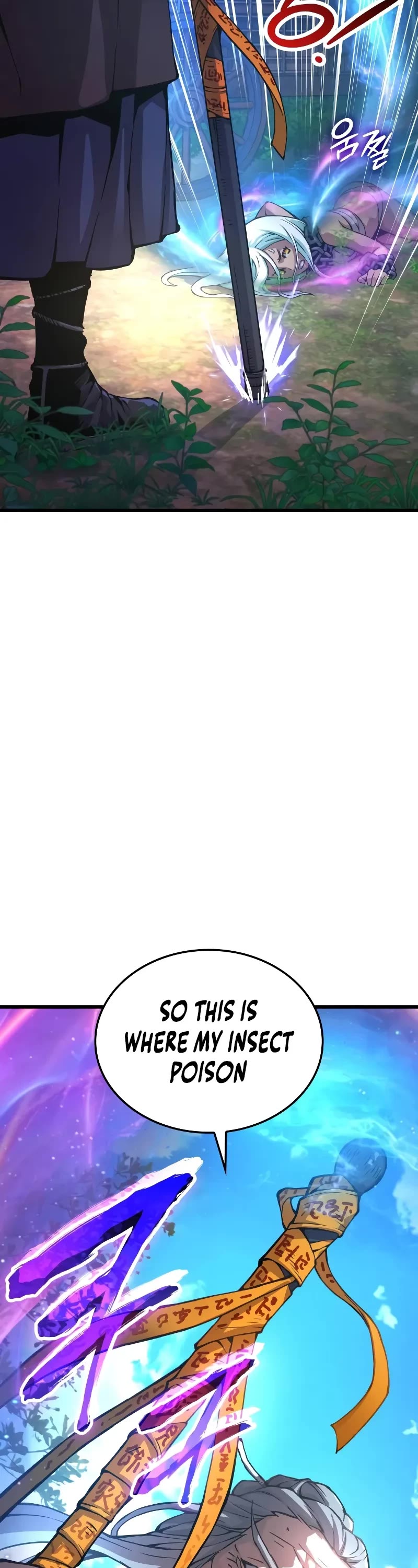 The Chaotic God of Extraordinary Strength chapter 60 page 64