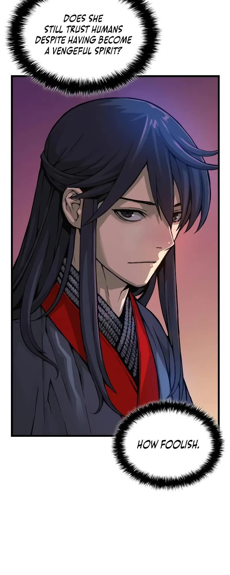 The Chaotic God of Extraordinary Strength chapter 60 page 7