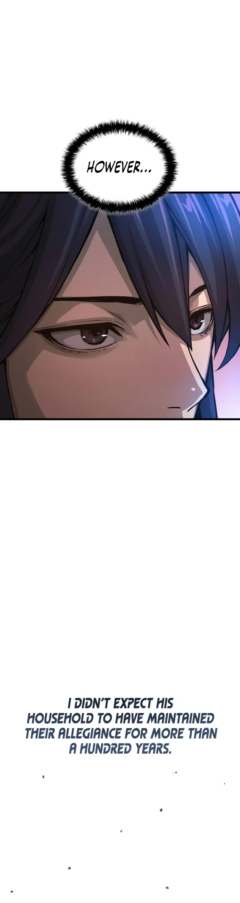 The Chaotic God of Extraordinary Strength chapter 60 page 8