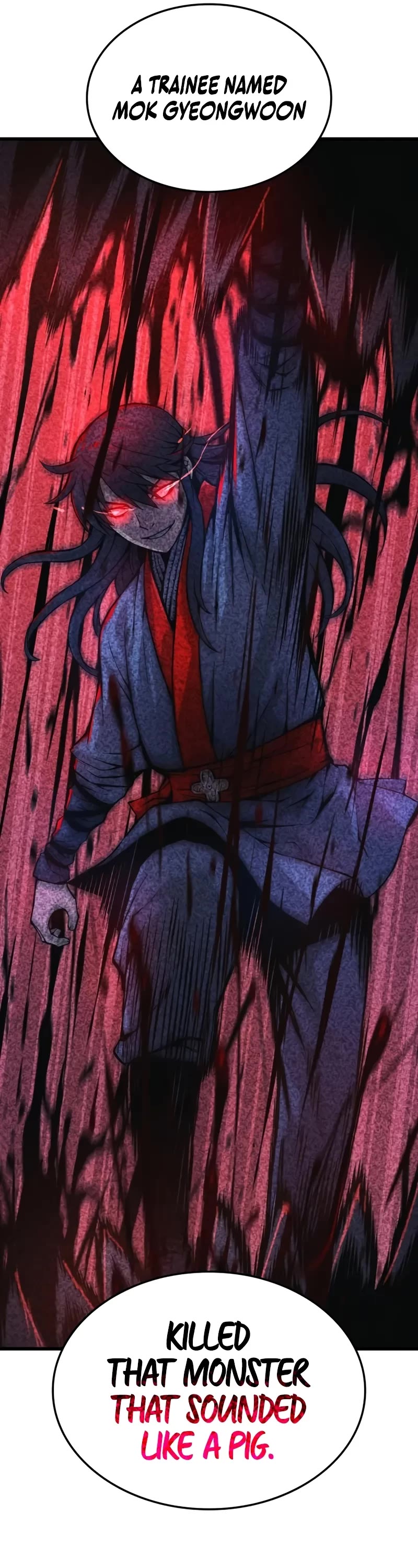 The Chaotic God of Extraordinary Strength chapter 61 page 12