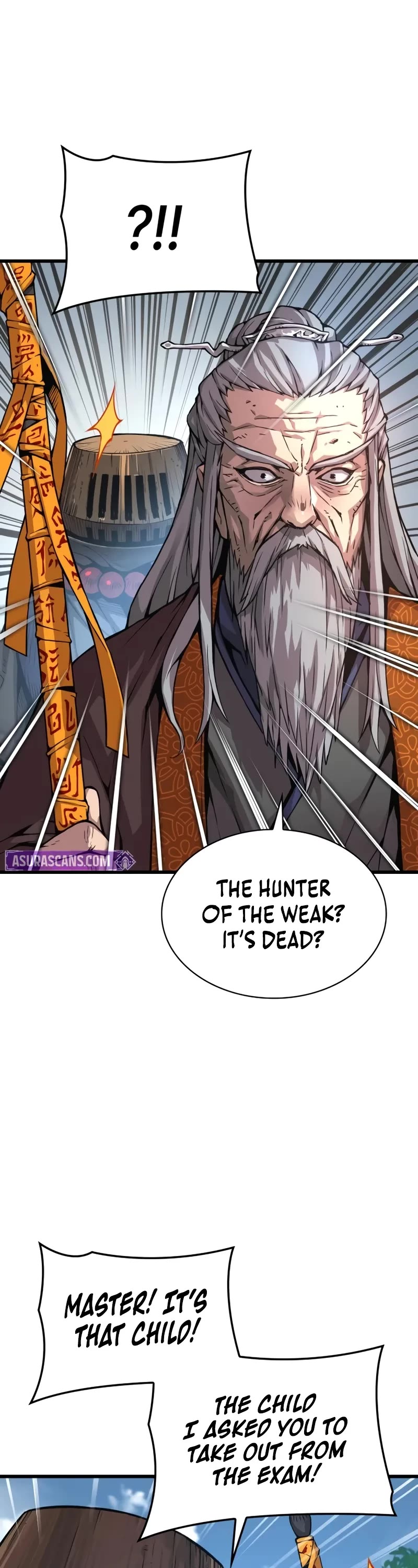 The Chaotic God of Extraordinary Strength chapter 61 page 13