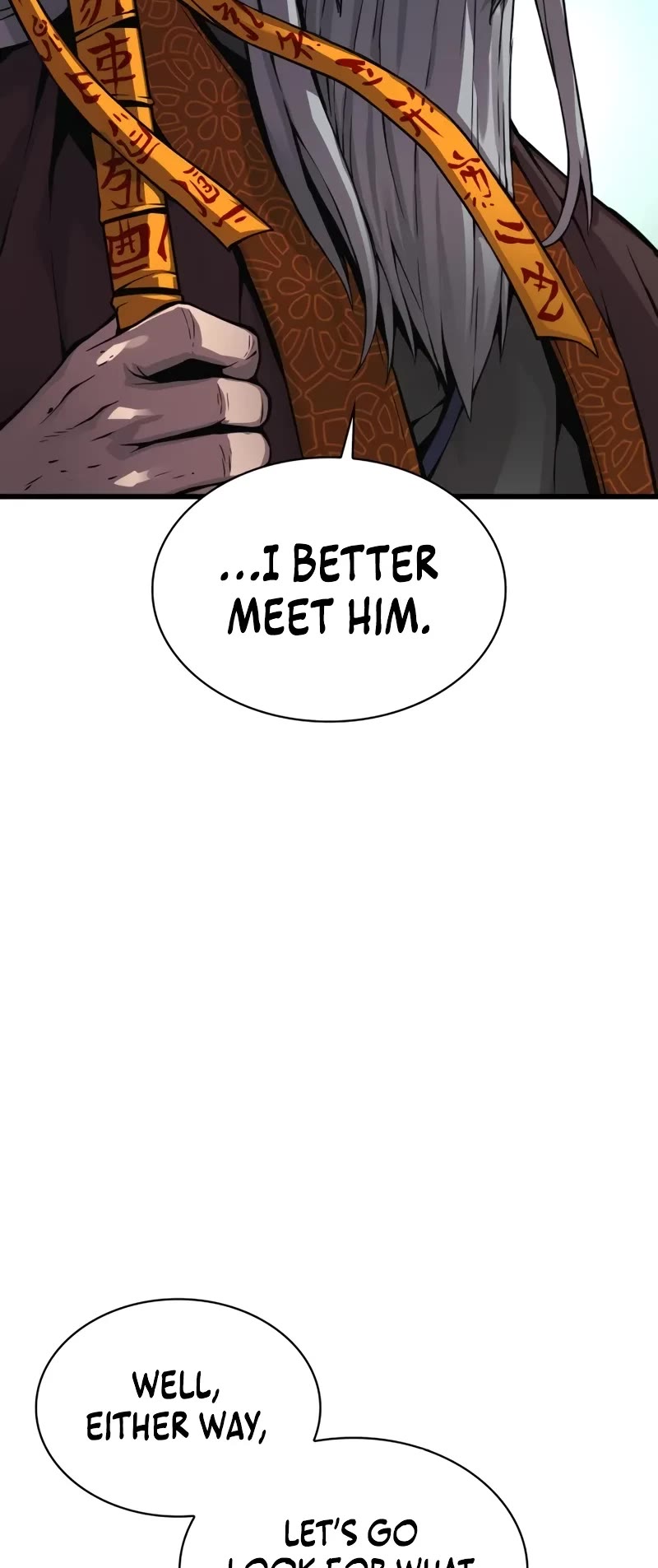 The Chaotic God of Extraordinary Strength chapter 61 page 15