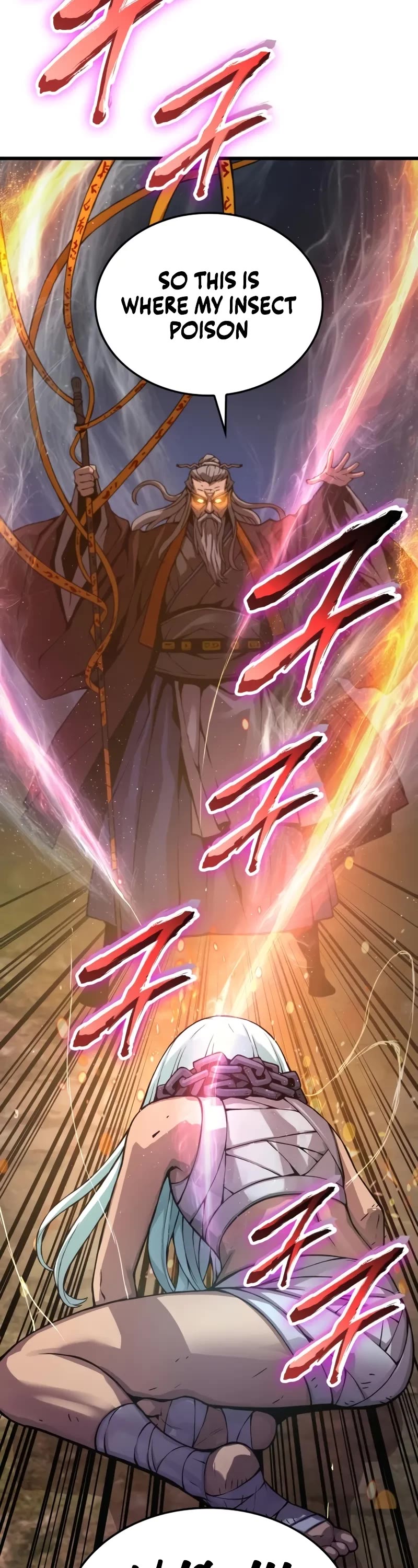 The Chaotic God of Extraordinary Strength chapter 61 page 24