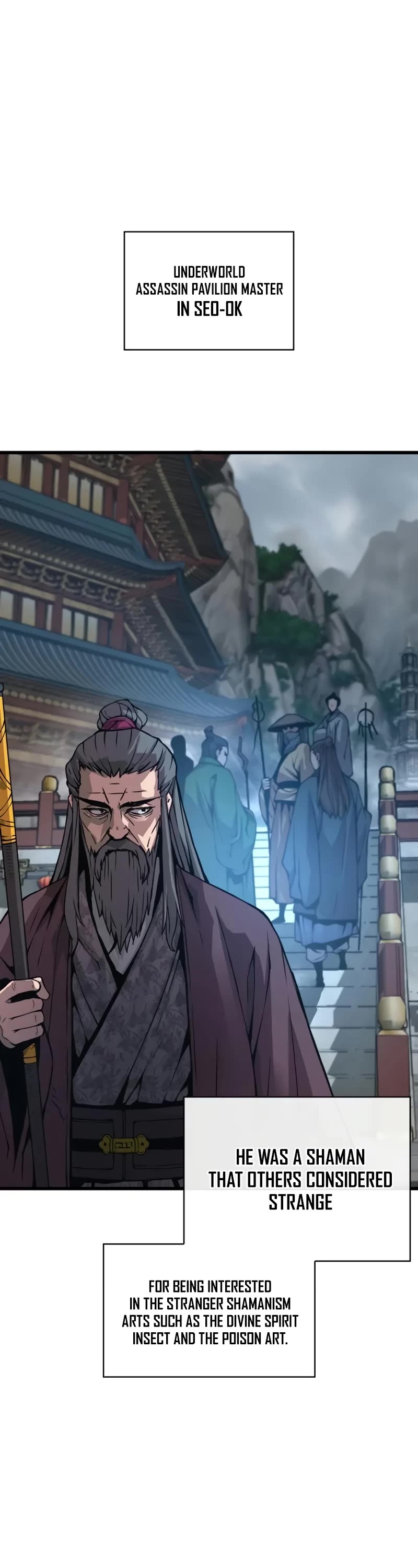 The Chaotic God of Extraordinary Strength chapter 61 page 26