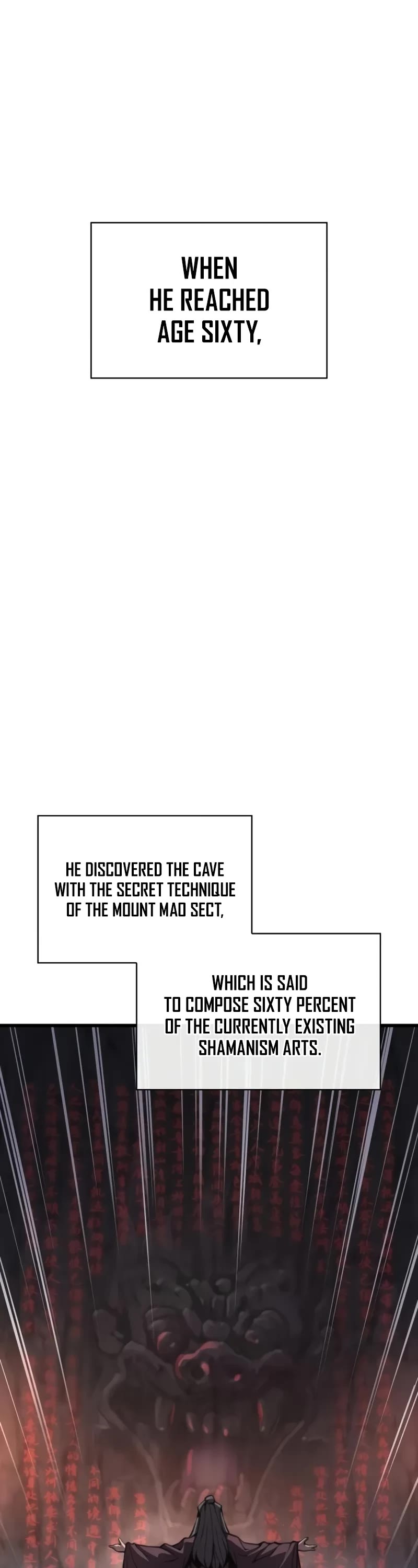 The Chaotic God of Extraordinary Strength chapter 61 page 27