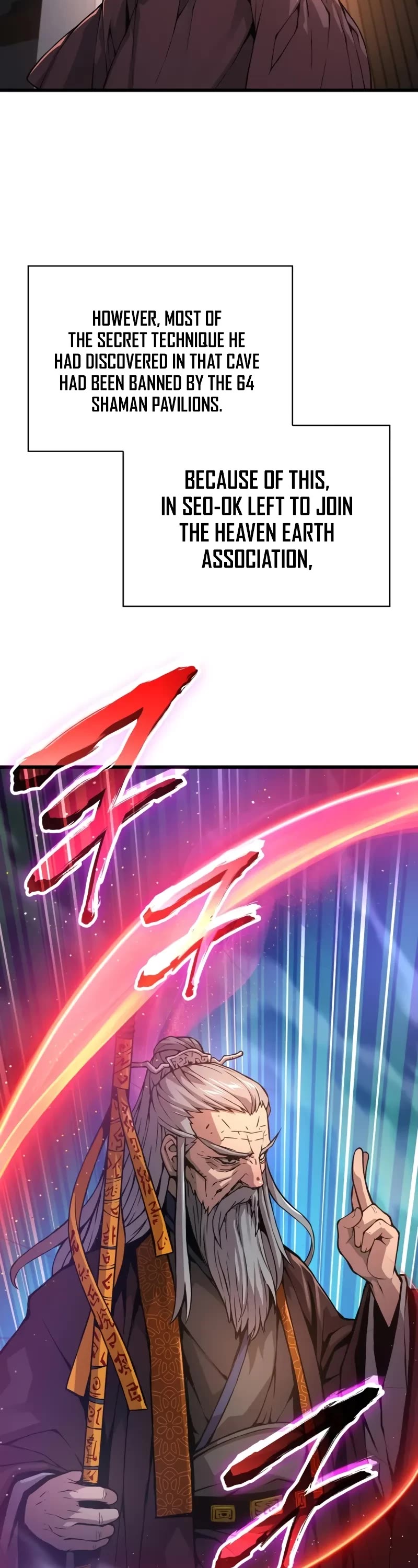 The Chaotic God of Extraordinary Strength chapter 61 page 29