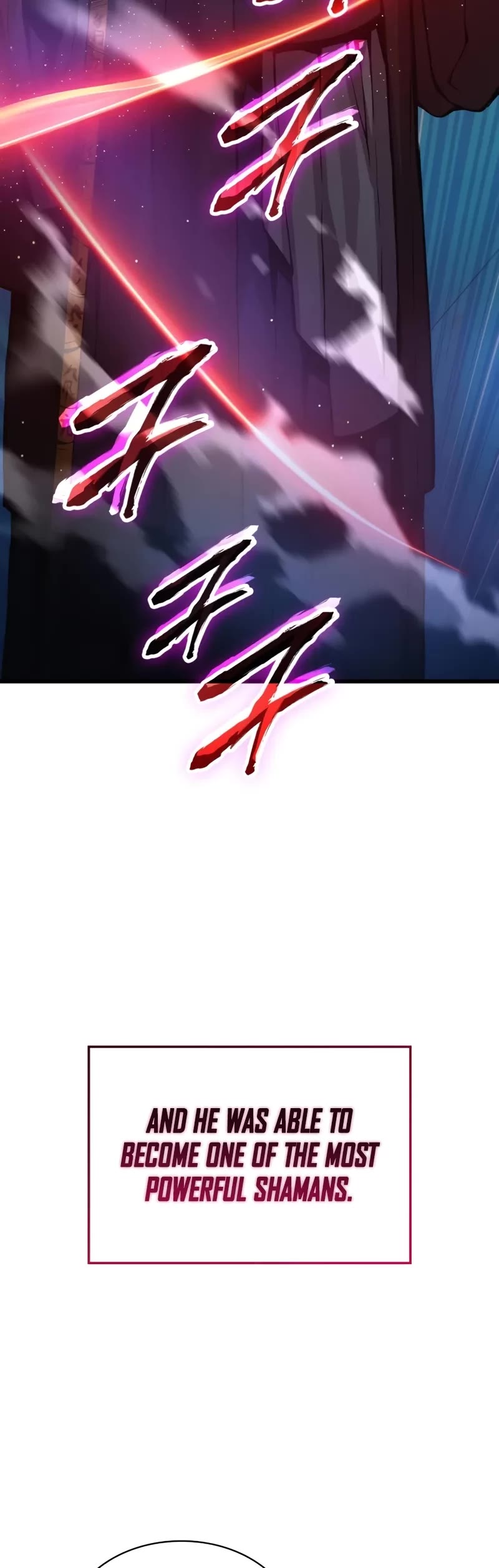 The Chaotic God of Extraordinary Strength chapter 61 page 30