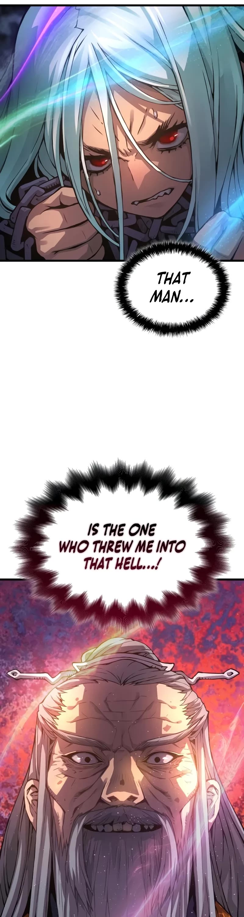 The Chaotic God of Extraordinary Strength chapter 61 page 32