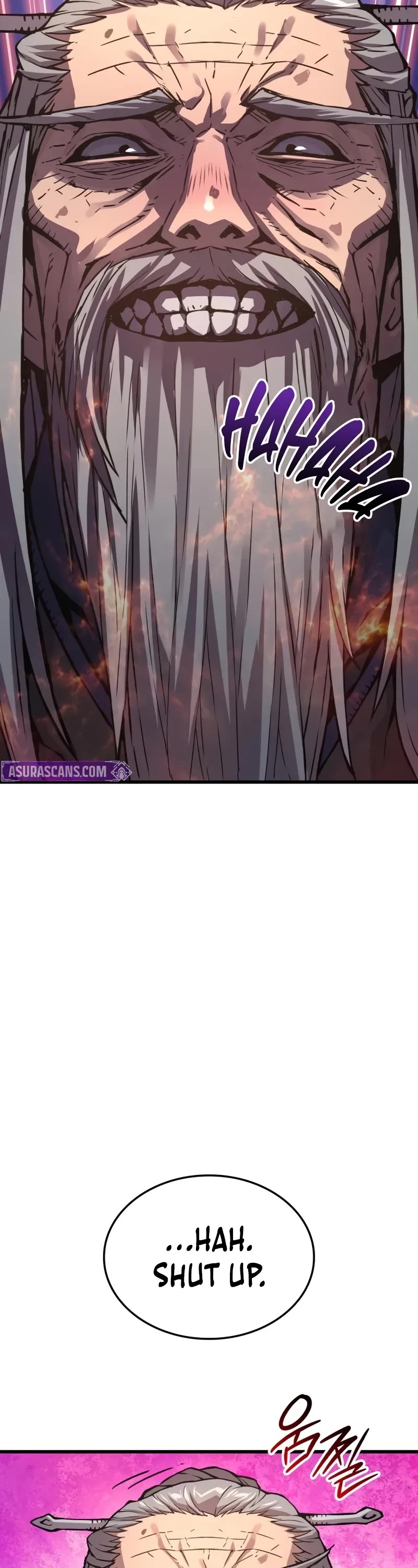 The Chaotic God of Extraordinary Strength chapter 61 page 43